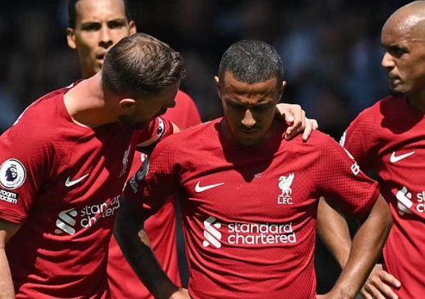 开云体育App-蒂亚戈休战6周红军危矣？高潜小将的爆发机会来了！