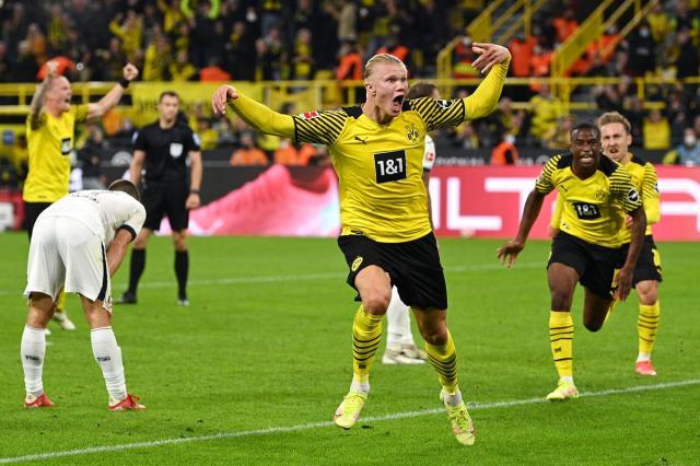 开云体育App-【观察】趁着哈兰德还没转会 多特冲一把德甲冠军？